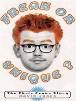 Image of Freak or Unique by David Jones Paperback