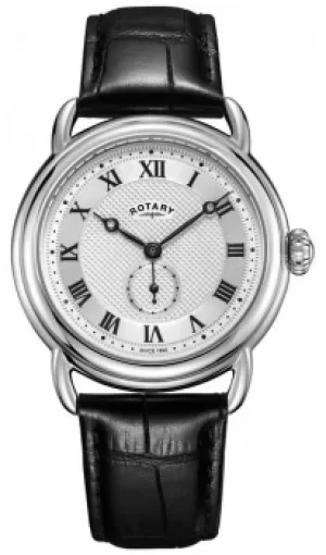 Image of Rotary Sapphire Edition Mens Canterbury Sherlock Watch GS02424/21