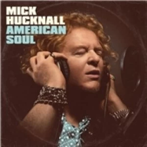 Image of Mick Hucknall American Soul CD
