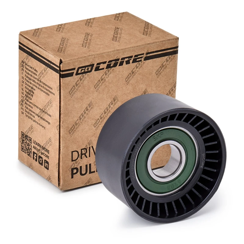 Image of goCORE Deflection / guide pulley, V-ribbed belt goCORE GCC120004