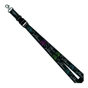 Image of John Lennon - Self Portrait Lanyard
