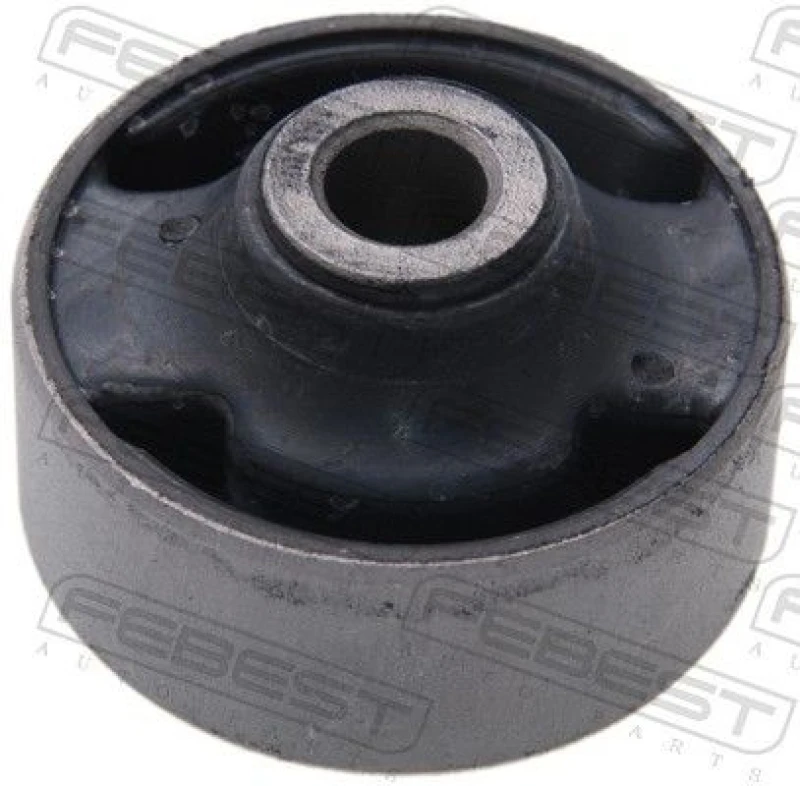 Image of Trailing arm / Suspension arm bush FEBEST CHAB-AVB