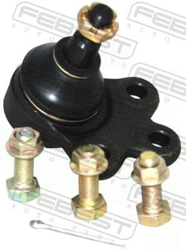 Image of FEBEST 1020-CAP Ball joint Lower Front Axle Support-/Steering Link (2462)