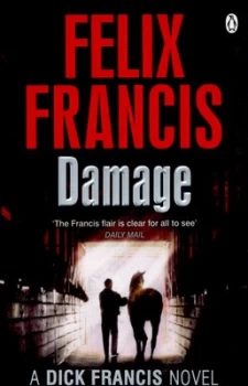 Image of Damage by Felix Francis Paperback