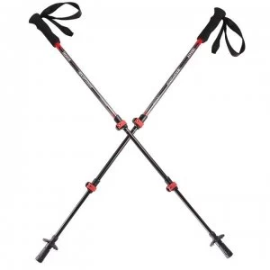 Karrimor Trekker Walking Poles - Black