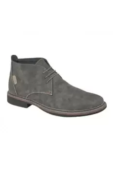 Image of 3 Eye Synthetic Nubuck Desert Boots