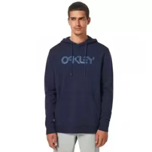 image of Oakley B1B PO HOODIE 2.0 - FATHOM/POSEIDON - M