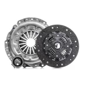 Image of RIDEX Clutch 479C0041 Clutch Kit MITSUBISHI,PAJERO III (V7_W, V6_W),L 200 (K7_T, K6_T),PAJERO II (V3_W, V2_W, V4_W),L 300 III Bus (P0_W, P1_W, P2_W)