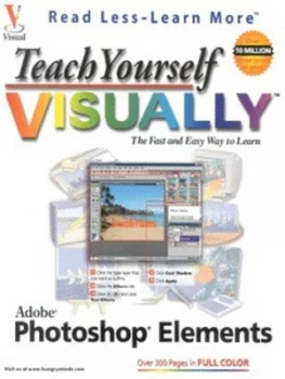 Image of Teach Yourself Visually Adobe Photoshop Elements by Mike Wooldridge Paperback