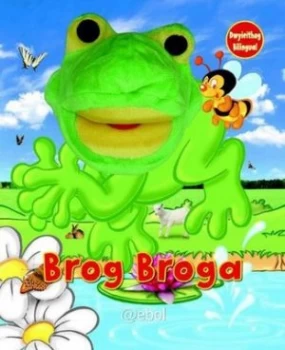 Image of Brog Broga by Rikky Shrever Hardback