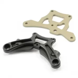 Image of Hobao Vs Front Alum Top Plate & Holder
