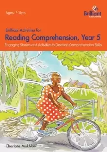 Image of Brilliant Activities for Reading Comprehension, Year 5 (2nd Ed) : Engaging Stories and Activities to Develop Comprehension Skills