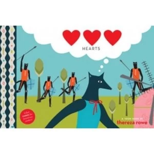 Image of Hearts Toon Books Level 1 Hardcover