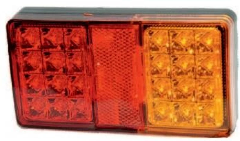 Image of Rear light PROPLAST 40277012