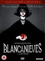 Image of Blancanieves - Collector's Edition DVD