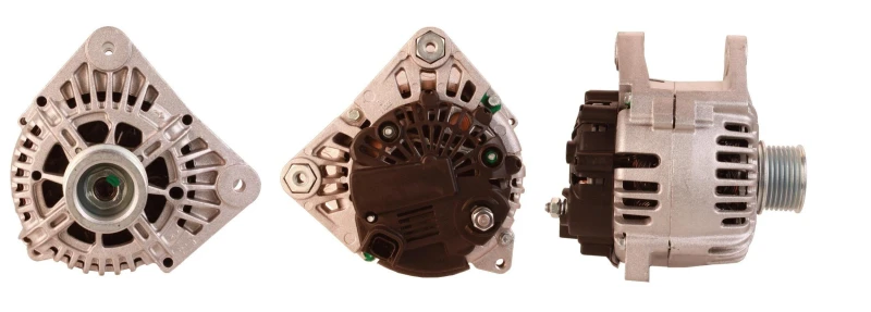 Image of LUCAS Alternator LUCAS LRA02350