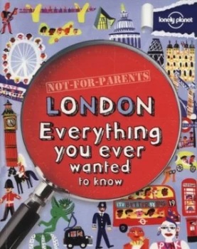 Image of London by Lonely Planet Paperback