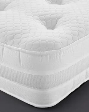 image of Silentnight 1000 Ortho Memory Mattress