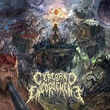 image of Cerebral Engorgement - Cerebral Chronicles CD