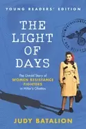 Image of light of days young readers edition the untold story of women resistance fi
