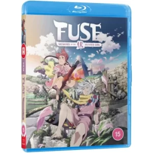 Image of Fuse (Standard Edition)