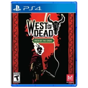 Image of West of Dead Path of the Crow PS4 Game