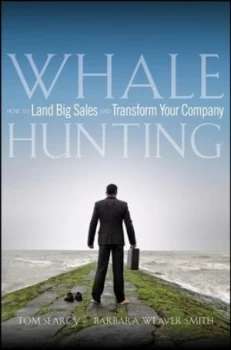 Image of Whale Hunting by Tom Searcy Hardback