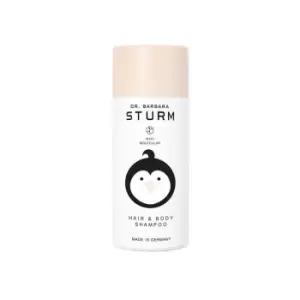 Image of Dr Barbara Sturm Baby & Kids Hair & Body Shampoo - Clear