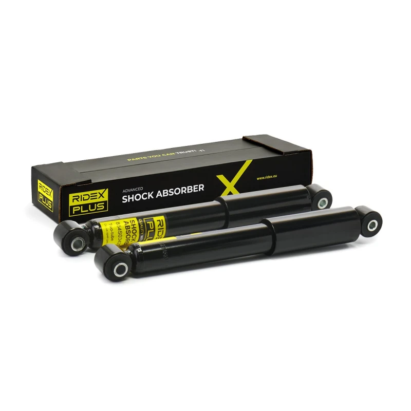Image of RIDEX PLUS Shock absorber RIDEX PLUS 854S2243P