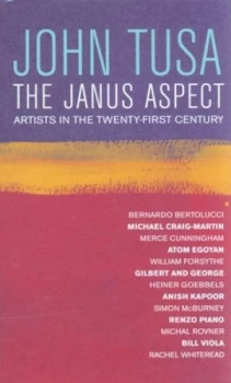 Image of The Janus Aspect by John Tusa Hardback