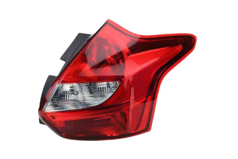 Image of JOHNS 32 13 88-1 Rear light without bulb holder, Right Combination Rearlight (391)