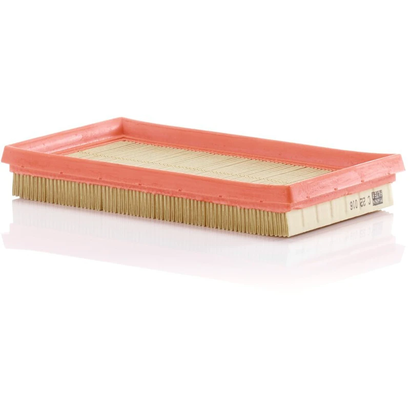 Image of MANN-FILTER C 22 016 Air filter Filter Insert Air Filter (8)