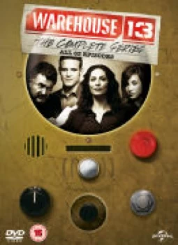 Image of Warehouse 13 - Seasons 1-5