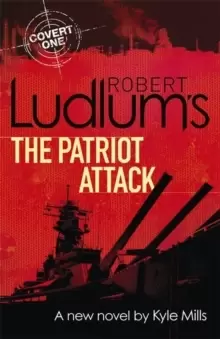 Image of Robert Ludlum's The Patriot Attack
