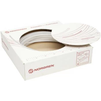 image of Norgren PU2 0010025C Polyurethane Hose Natural A10X15