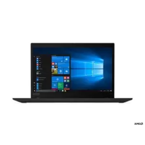 image of Lenovo ThinkPad T14s 4750U Notebook 35.6cm (14") Full HD AMD Ryzen 7 PRO 16GB DDR4-SDRAM 512GB SSD WiFi 6 (802.11ax) Windows 10 Pro Black