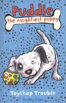 Image of Toyshop Trouble by Hayley Daze Book