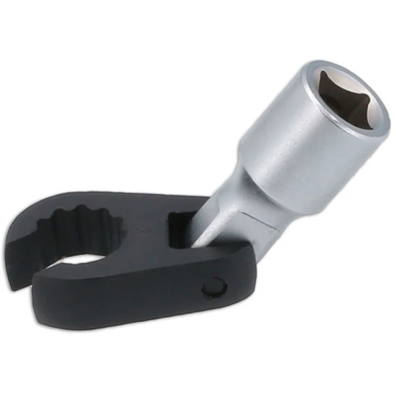 Image of Laser Laser - Tools Flexible Crows Foot Wrench 14mm 3/8D 8429 5018341084295