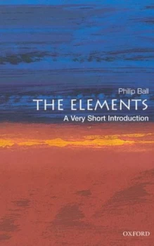 Image of The Elements by Philip Ball Paperback
