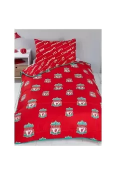 Image of Rotary Shield Duvet Cover Set
