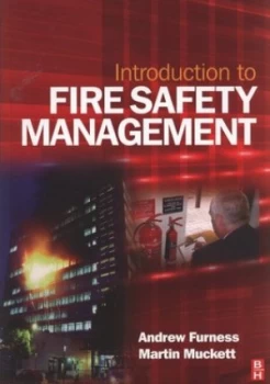 Image of Introduction to Fire Safety Management by Andrew Furness Paperback