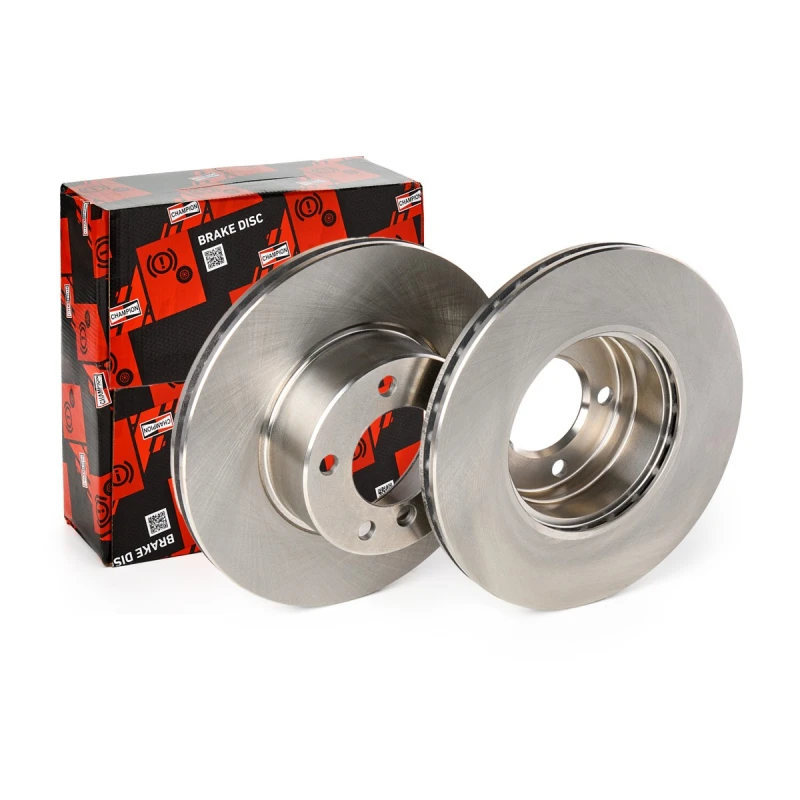 Image of Brake disc CHAMPION 562035CH