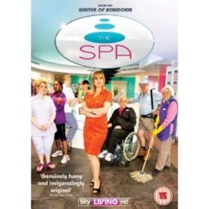 image of The Spa DVD