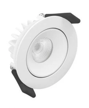 image of LEDVANCE SPOT ADJUST 4058075126886 LED recessed light 4.5 W Warm White