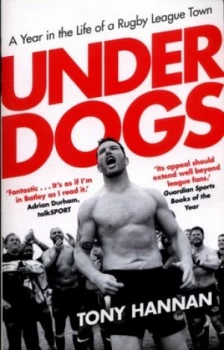 Image of Underdogs by Tony Hannan Book
