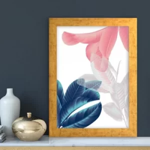 Image of AC7216051841 Multicolor Decorative Framed MDF Painting