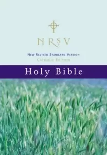 Image of NRSV, Catholic Edition Bible, Hardcover