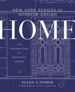 Image of New York School of Interior Design: Home by Ellen S. Fisher