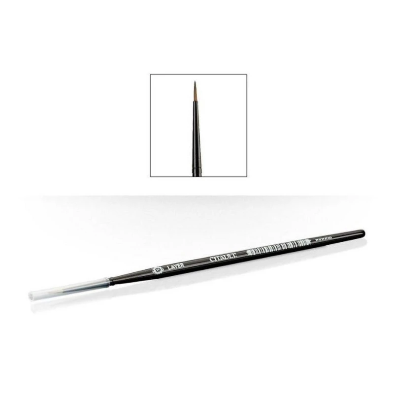 Image of Citadel Games Workshop Layer Brush (Small) Multi
