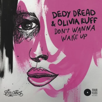 Image of Dedy Dread / Ruff, Olivia - Don't Wanna Wake Up Vinyl